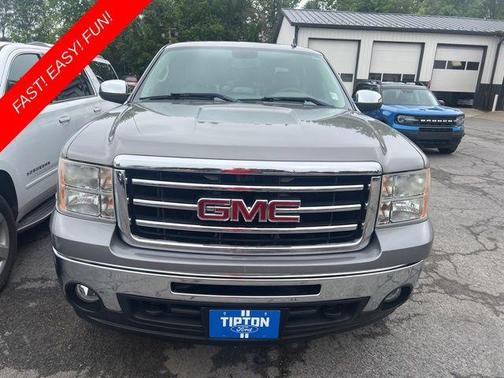 2013 GMC Sierra 1500 SLE