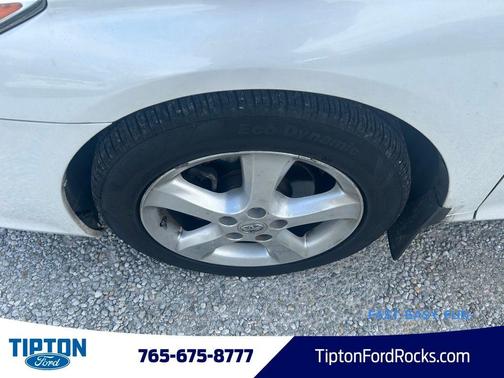 2008 Toyota Camry Solara 