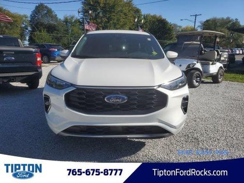 2023 Ford Escape ST-Line Elite
