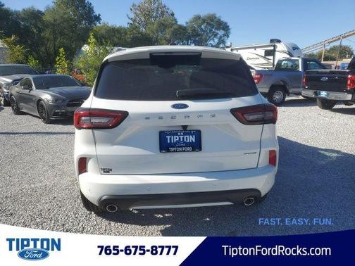 2023 Ford Escape ST-Line Elite