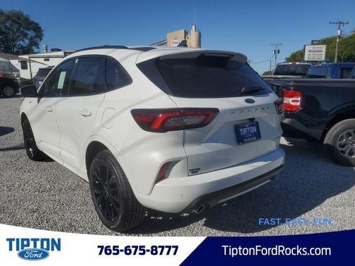 2023 Ford Escape ST-Line Elite