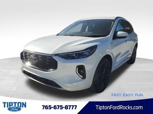 2023 Ford Escape ST-Line Elite