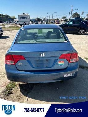 2008 Honda Civic EX