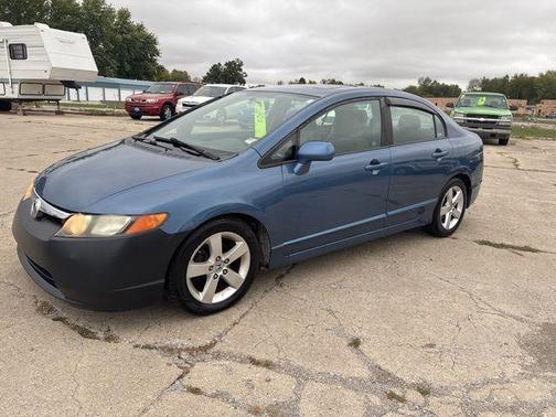 2008 Honda Civic EX