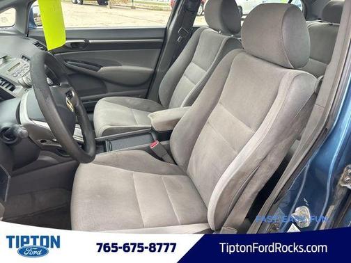 2008 Honda Civic EX