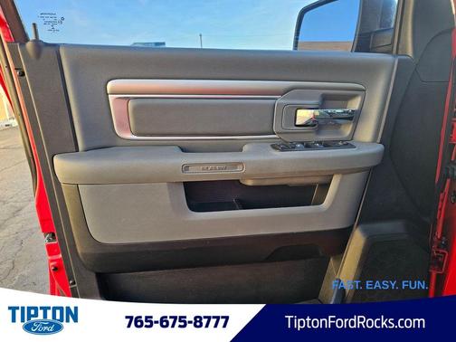 2015 RAM 1500 Big Horn