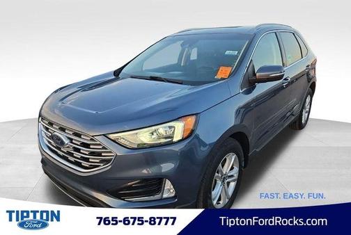2019 Ford Edge SEL