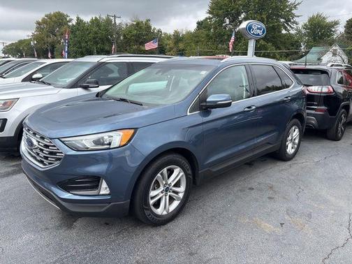 2019 Ford Edge SEL