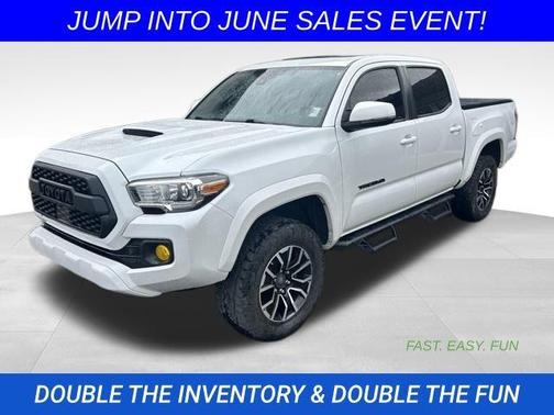 2021 Toyota Tacoma TRD Sport