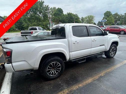 2021 Toyota Tacoma TRD Sport