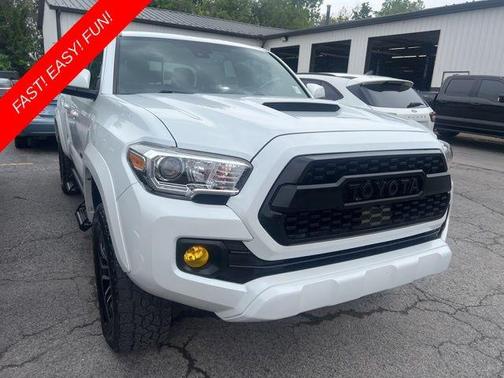 2021 Toyota Tacoma TRD Sport