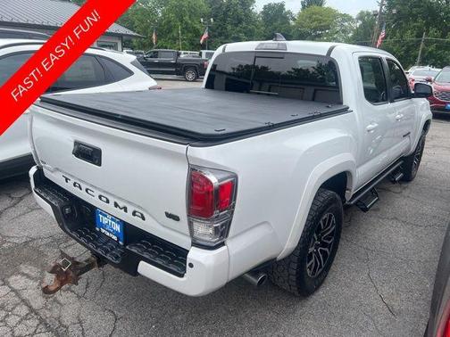 2021 Toyota Tacoma TRD Sport