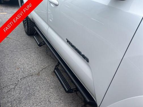 2021 Toyota Tacoma TRD Sport