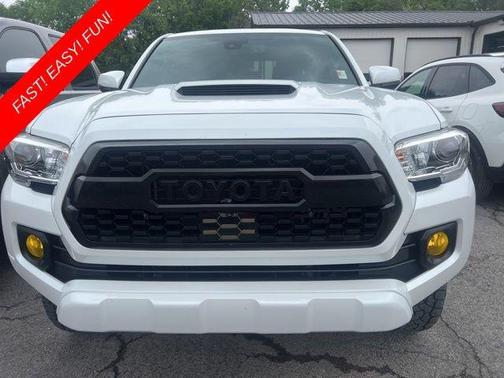 2021 Toyota Tacoma TRD Sport