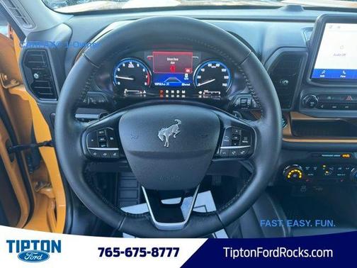 2023 Ford Bronco Sport Badlands