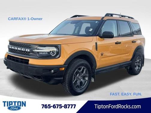 2023 Ford Bronco Sport Badlands