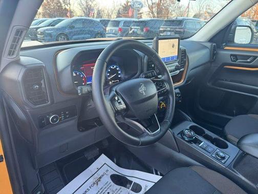 2023 Ford Bronco Sport Badlands