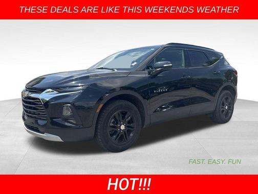 2021 Chevrolet Blazer 1LT