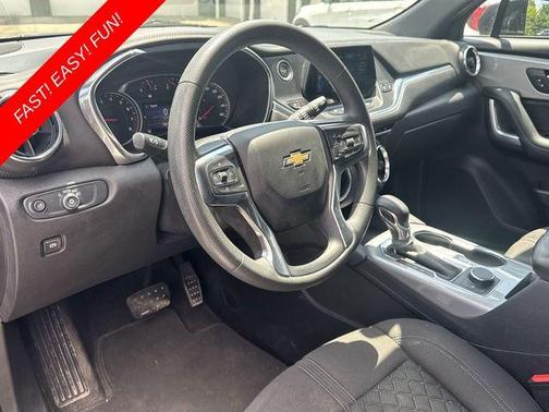 2021 Chevrolet Blazer 1LT