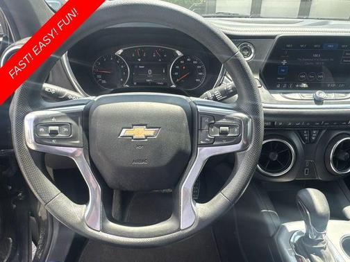 2021 Chevrolet Blazer 1LT