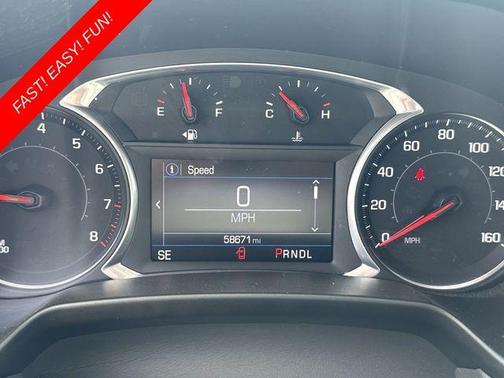 2021 Chevrolet Blazer 1LT