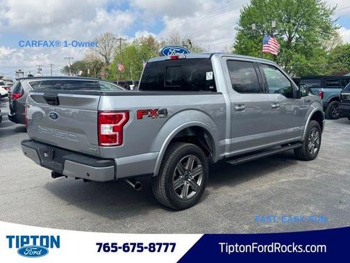 2020 Ford F-150 XLT
