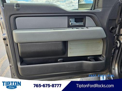 Sterling Gray Metallic 2014 Ford F-150 XLT
