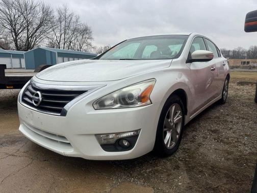 2013 Nissan Altima 2.5 SL