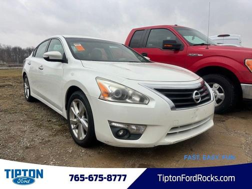 2013 Nissan Altima 2.5 SL