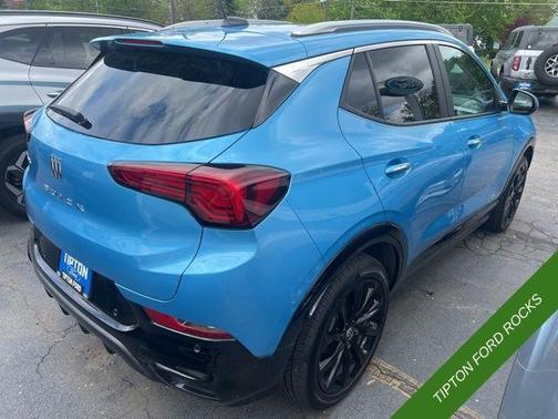2025 Buick Encore GX Sport Touring