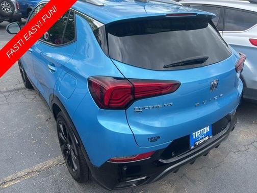 2025 Buick Encore GX Sport Touring