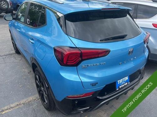 2025 Buick Encore GX Sport Touring