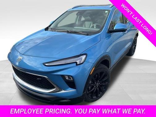 2025 Buick Encore GX Sport Touring