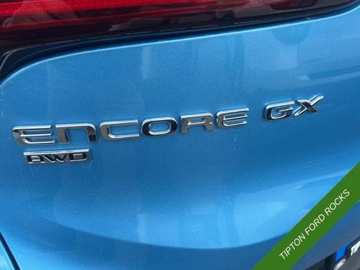 2025 Buick Encore GX Sport Touring