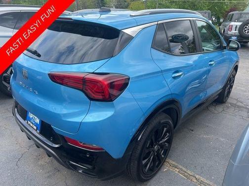 2025 Buick Encore GX Sport Touring