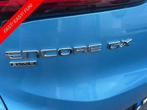 2025 Buick Encore GX Sport Touring