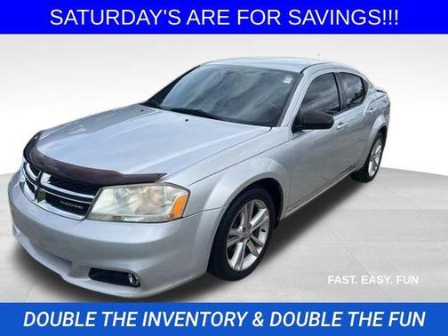 2011 Dodge Avenger Mainstreet