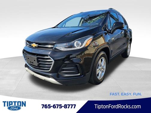 2020 Chevrolet Trax LT