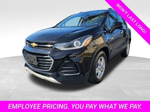 2020 Chevrolet Trax LT