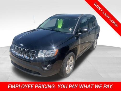 2014 Jeep Compass Sport
