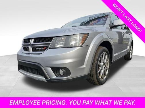 2015 Dodge Journey R/T