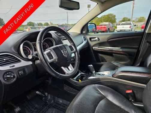 2015 Dodge Journey R/T