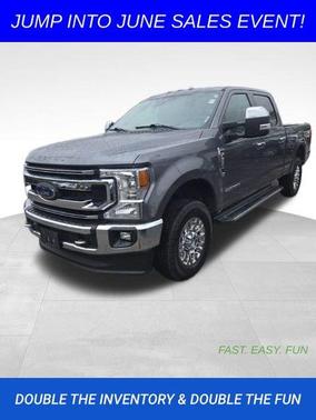 2022 Ford F-250 XLT