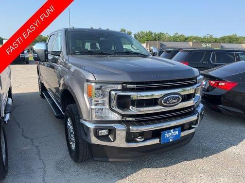2022 Ford F-250 XLT