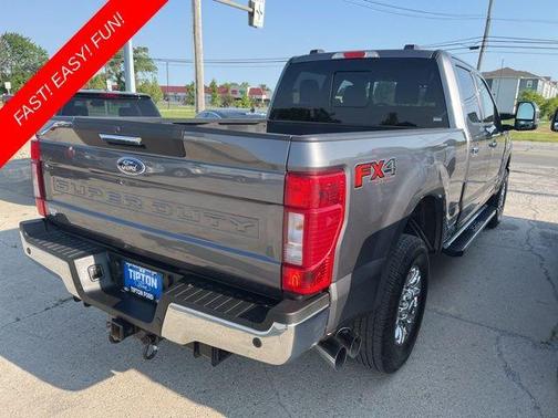 2022 Ford F-250 XLT