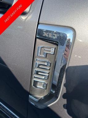 2022 Ford F-250 XLT