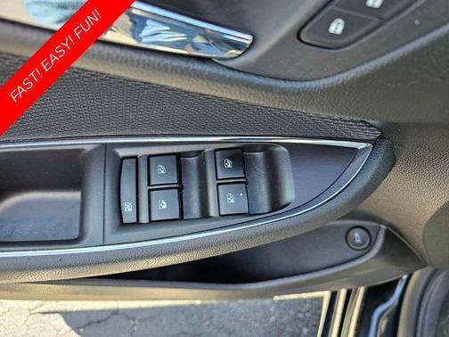 2016 Chevrolet Cruze LT Automatic