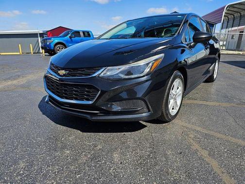 2016 Chevrolet Cruze LT Automatic