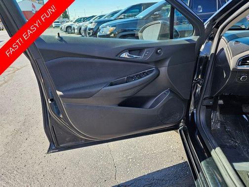 2016 Chevrolet Cruze LT Automatic