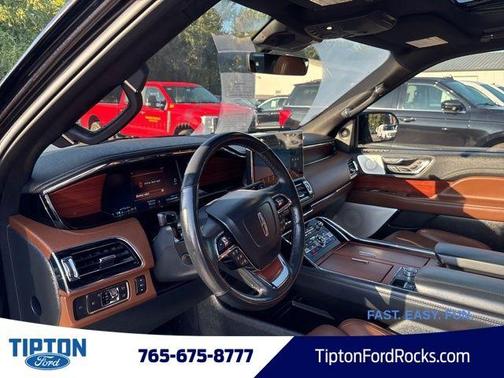 2022 Lincoln Navigator L Reserve